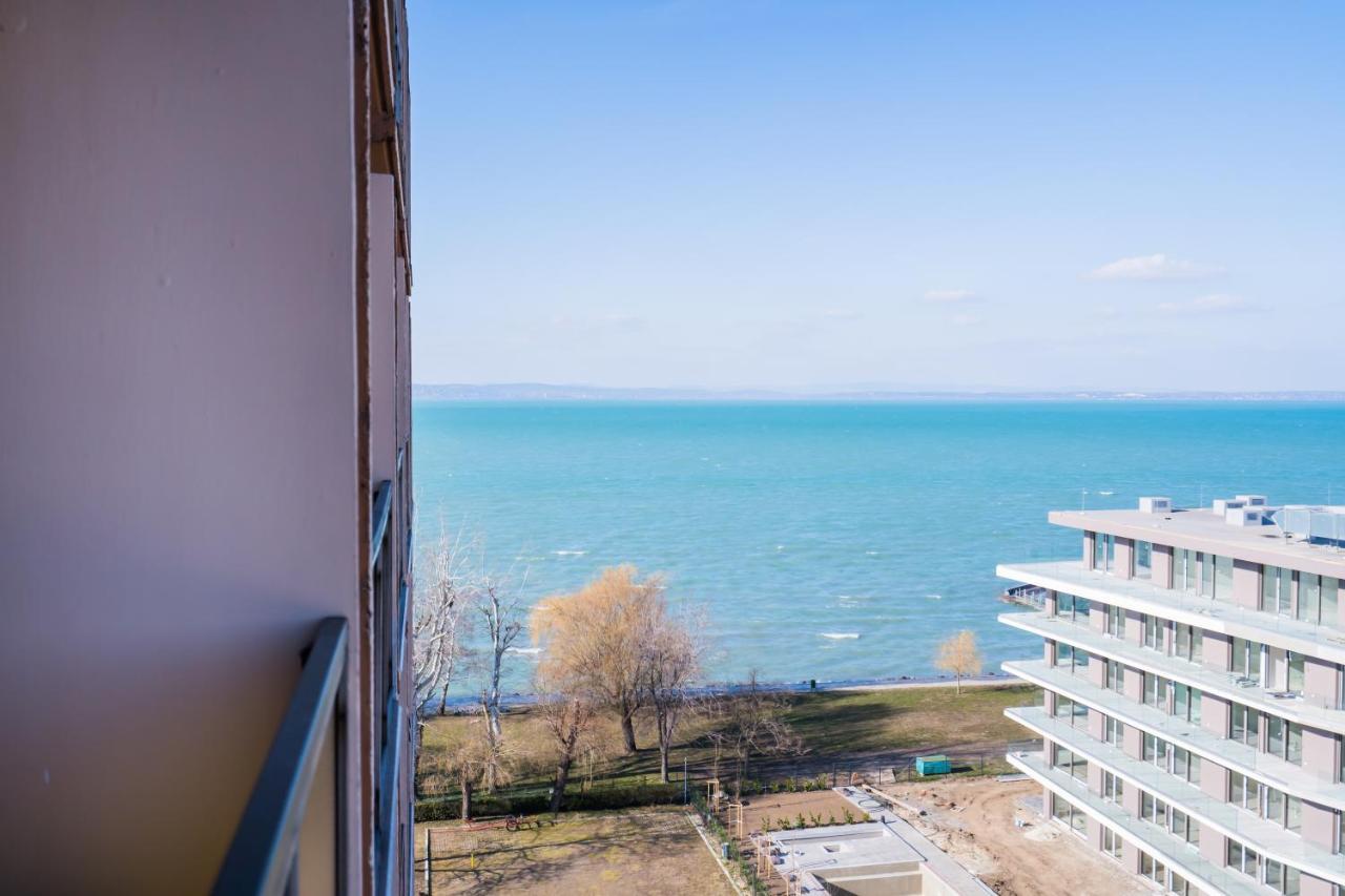 MF Studio 802 Siófok Exterior foto