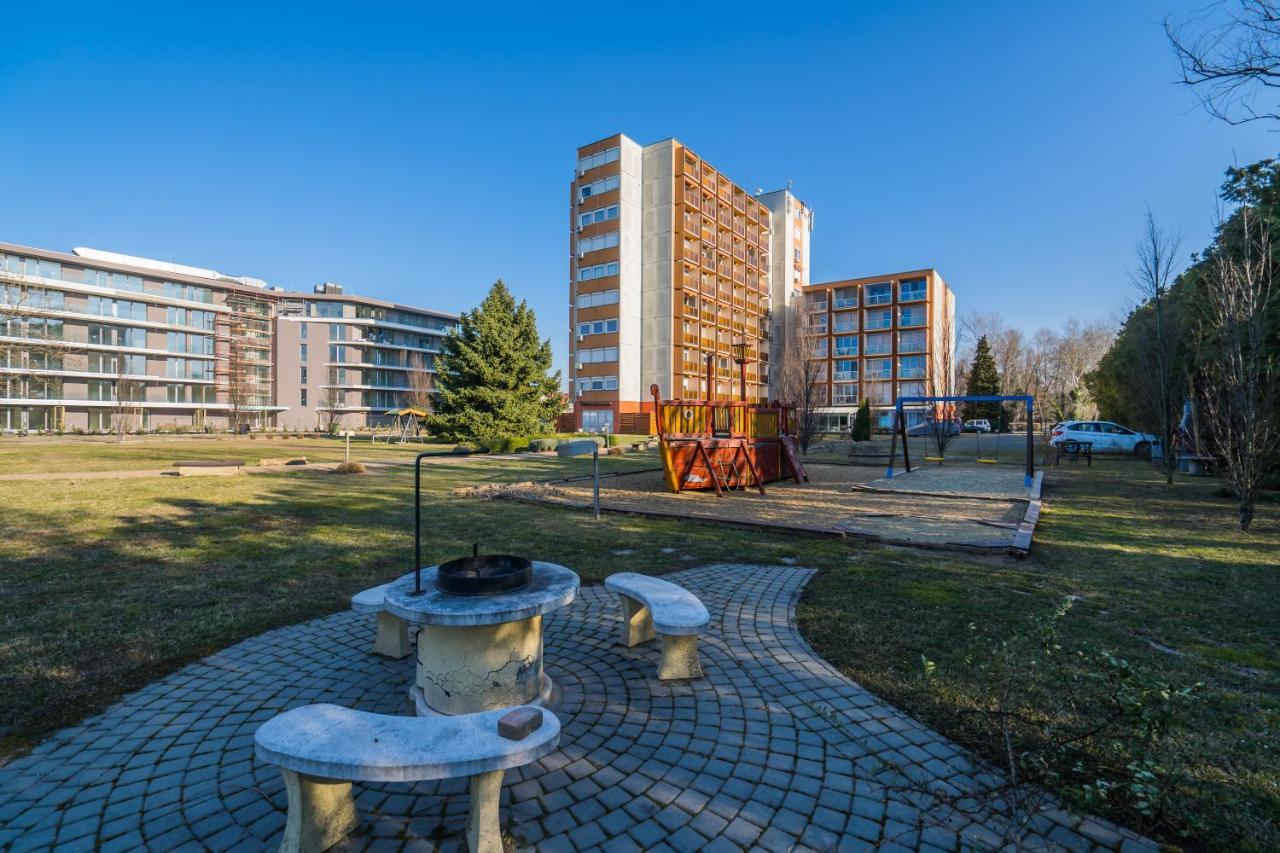 MF Studio 802 Siófok Exterior foto